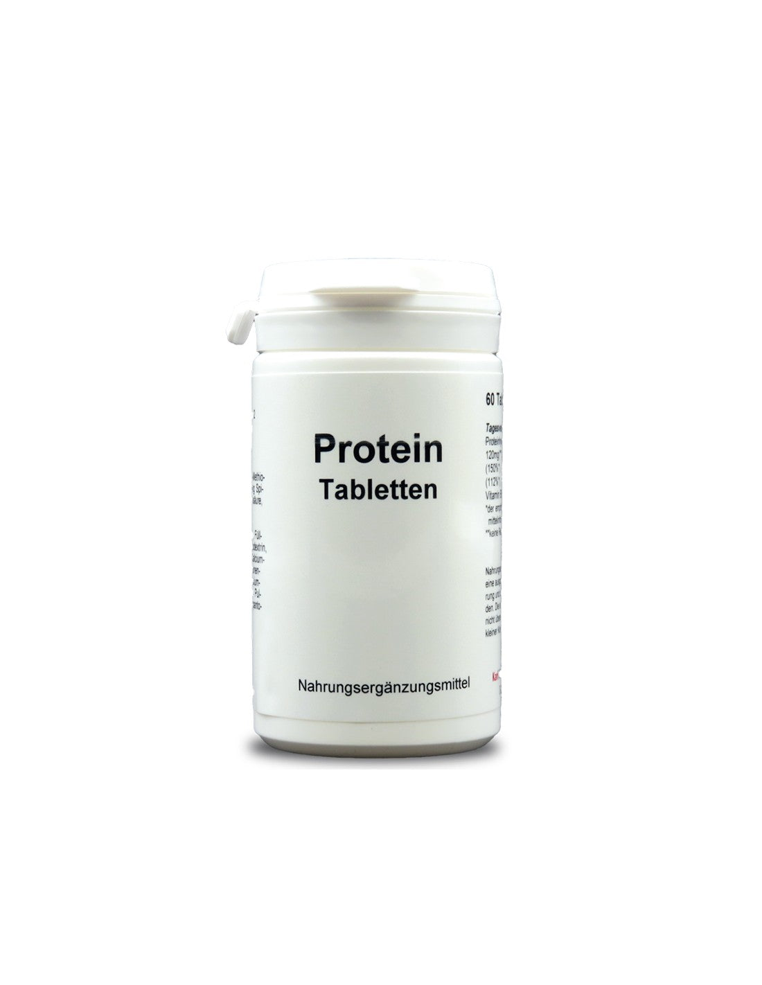 Proteine ​​- Formula cu proteine, 60 tablete Karl Minck