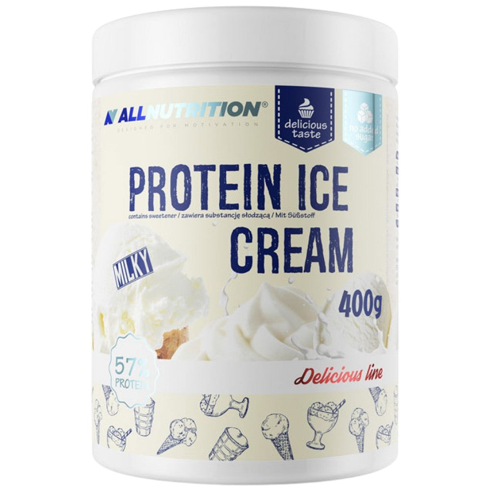 Protein Ice Cream - 400 грама