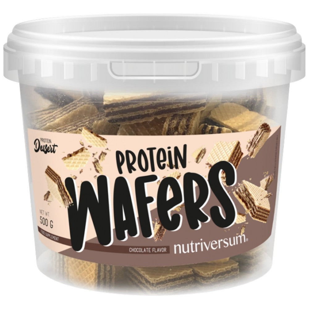 Protein Wafers Bucket 500 грама