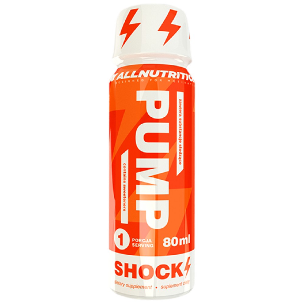 Pump Shock - 80 мл