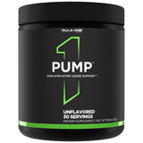 Pump Stim-Free Unflavored | Ενισχυμένη υποστήριξη παροχής μονοξειδίου του αζώτου και θρεπτικών συστατικών 255 γραμμάρια