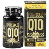 Pure Gold Q10 - 60 капсули