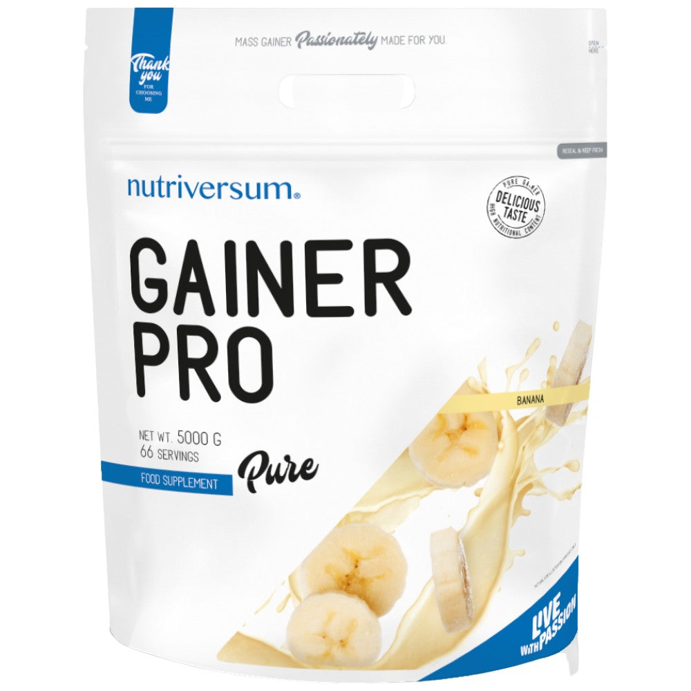 Gainer Pro Pure - 5000 грама