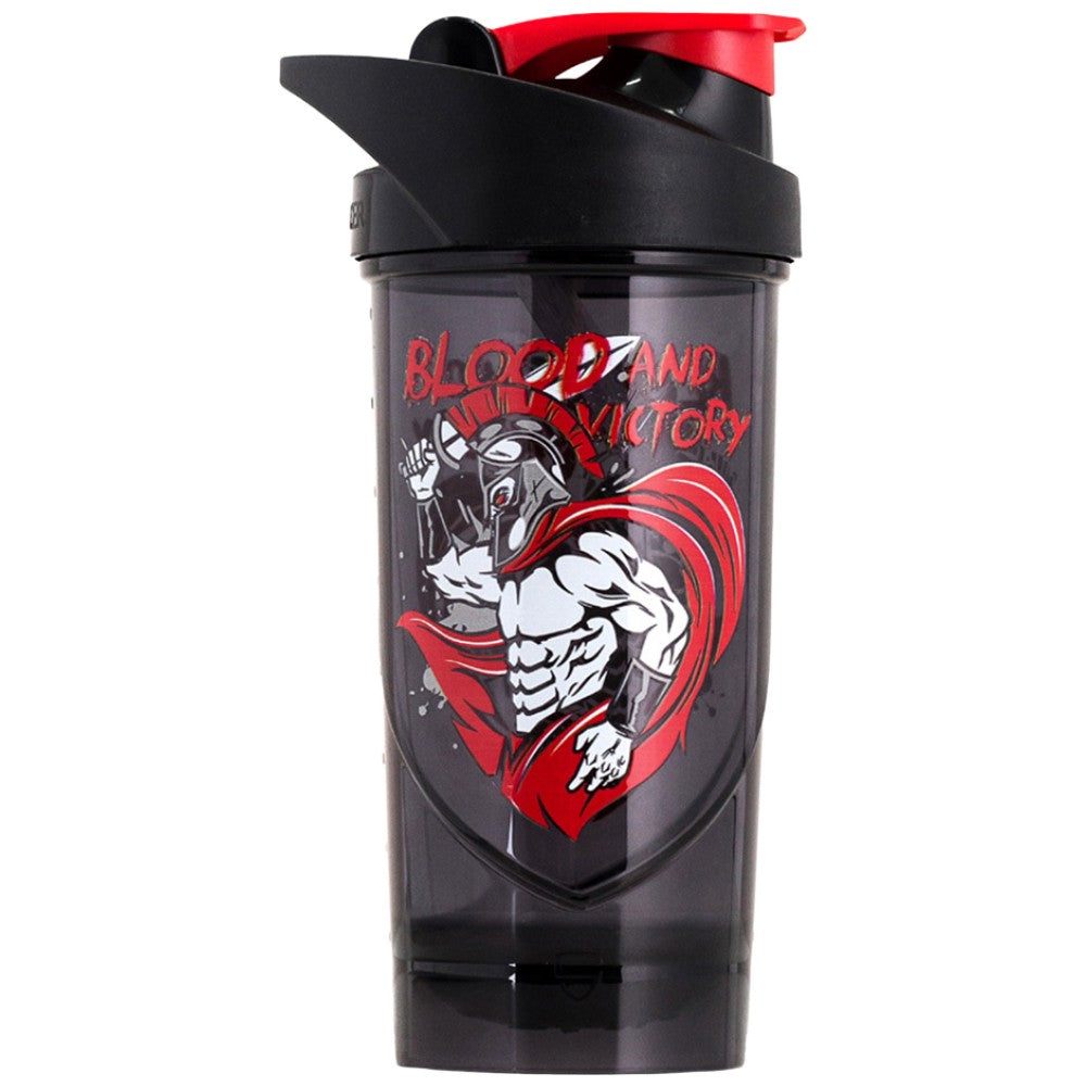 Shieldmixer® Hero Pro Shaker | Blood And Victory - 700 мл