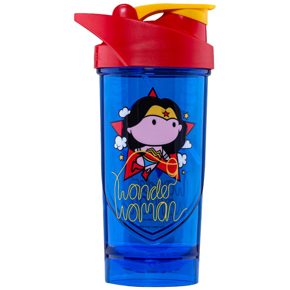 Shieldmixer® Hero Pro Shaker | Wonder Woman - Mini - 700 мл