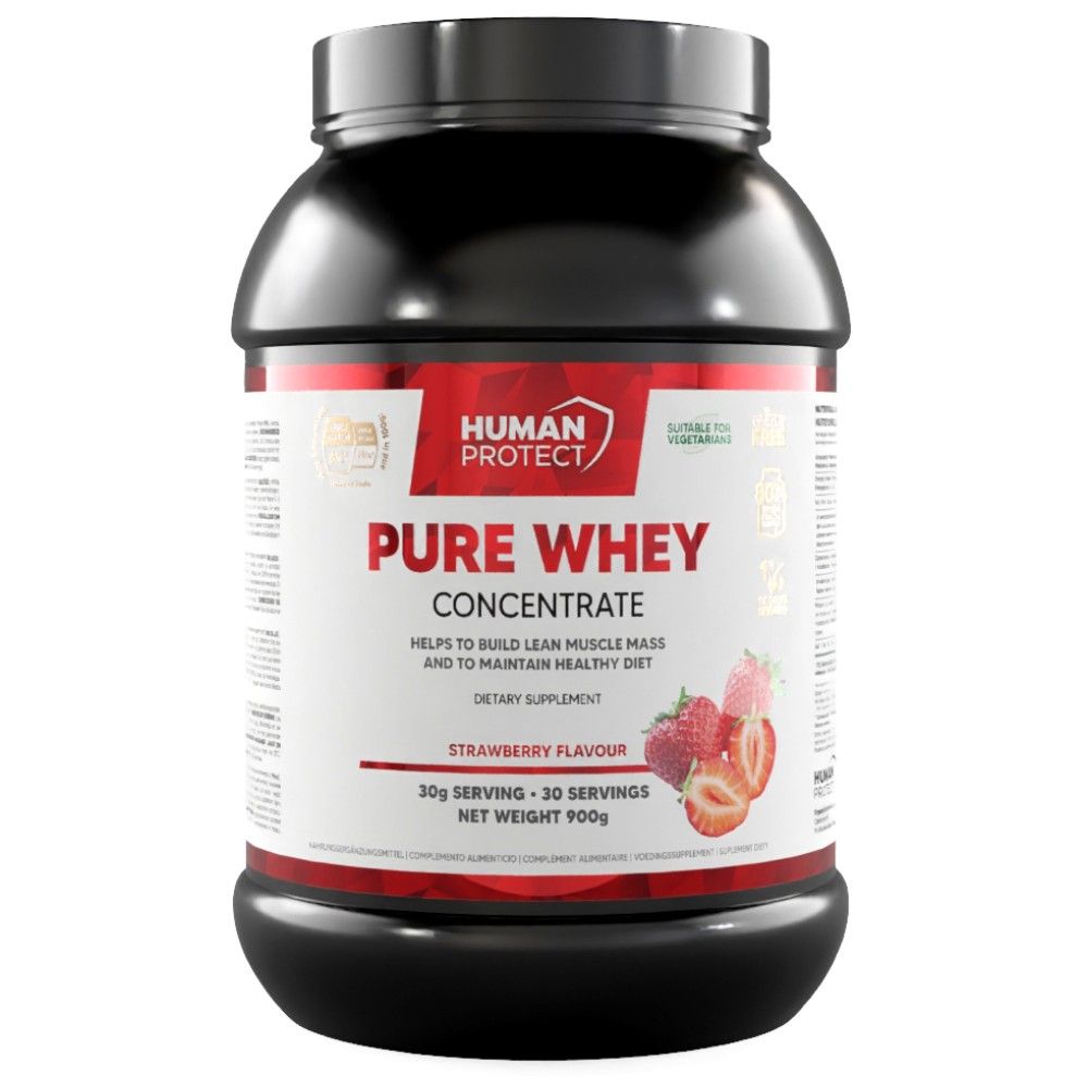 Pure Whey Concentrate - 2000 грама