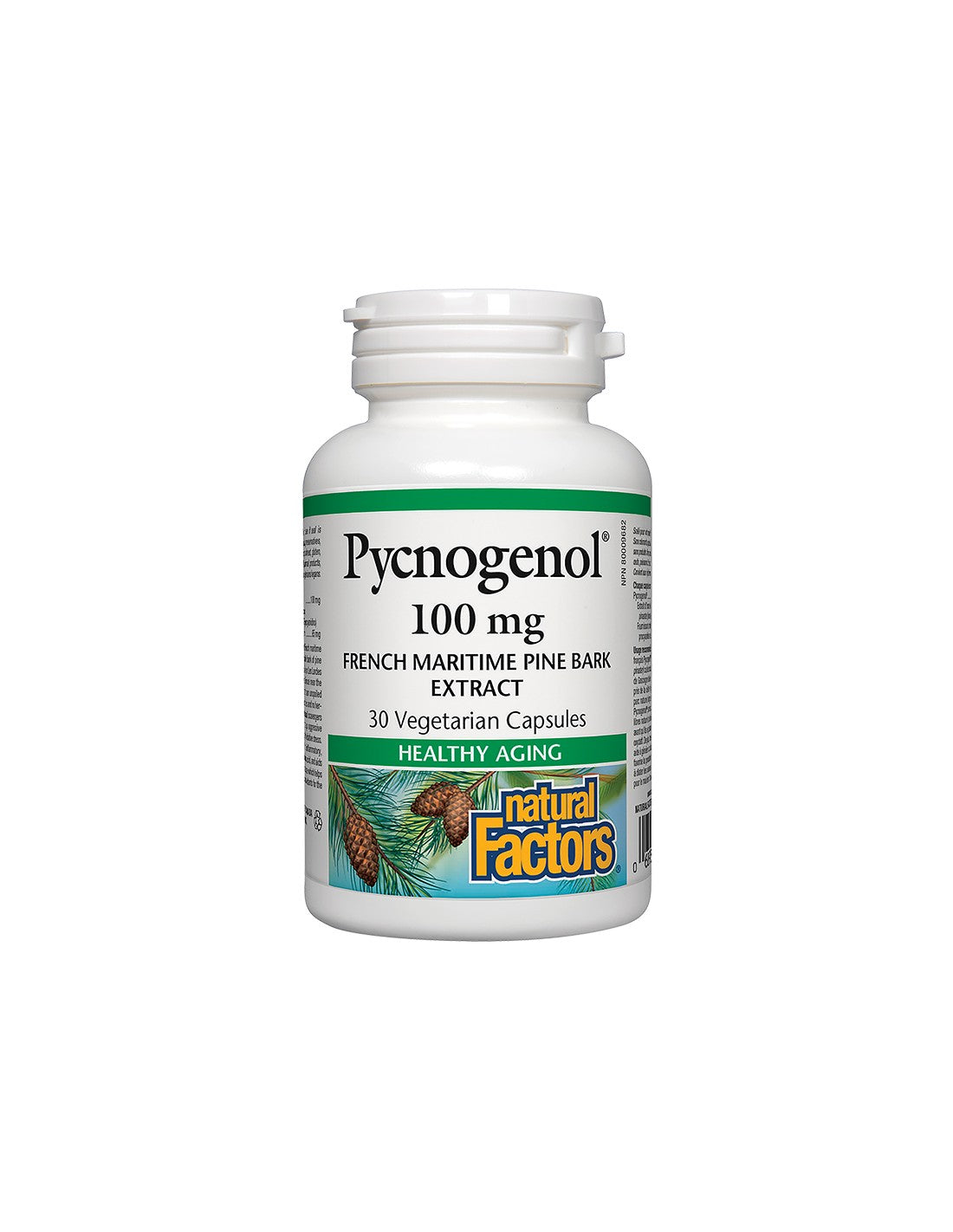 Pycnogenol® 100 mg - 30 капсули