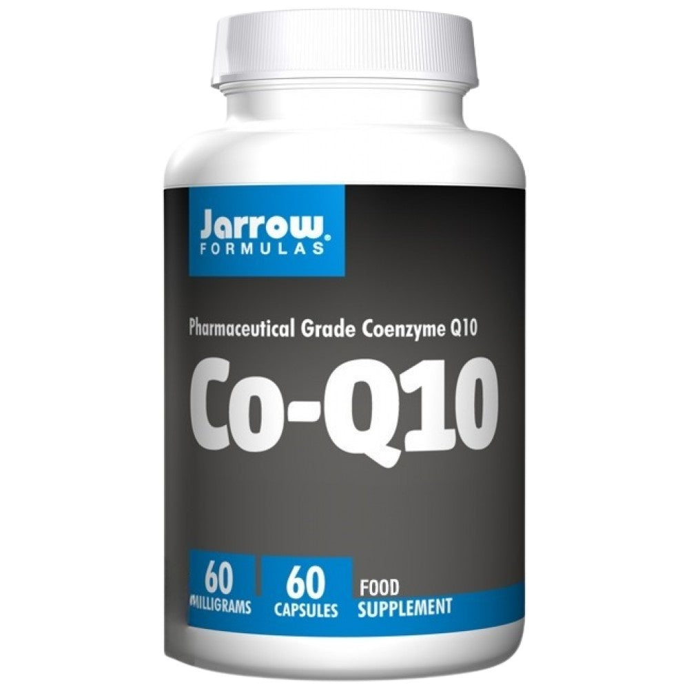 Co-Q10 (Ubiquinone) 60 mg 60 капсули