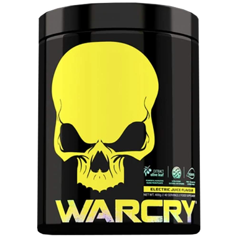 WarCry / Pre-Workout - 400 грама