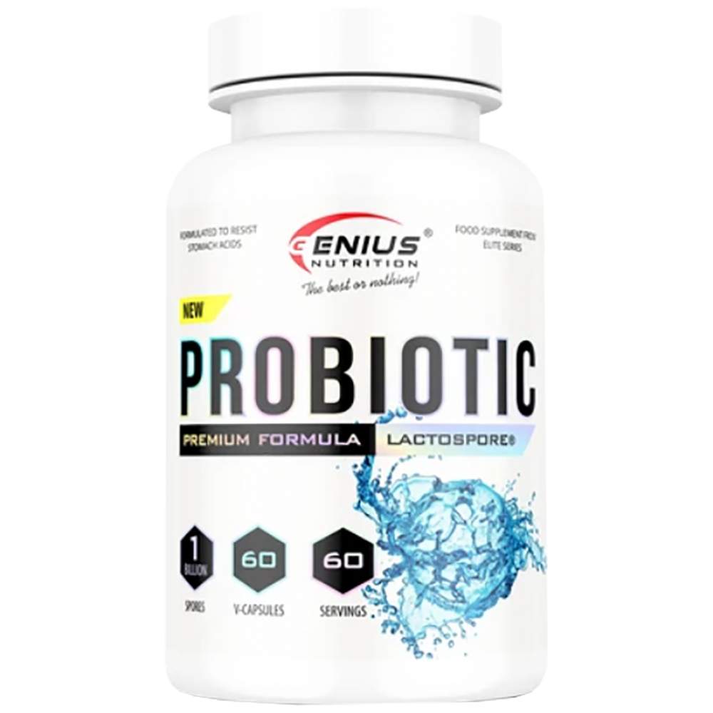 Probiotic - 60 капсули