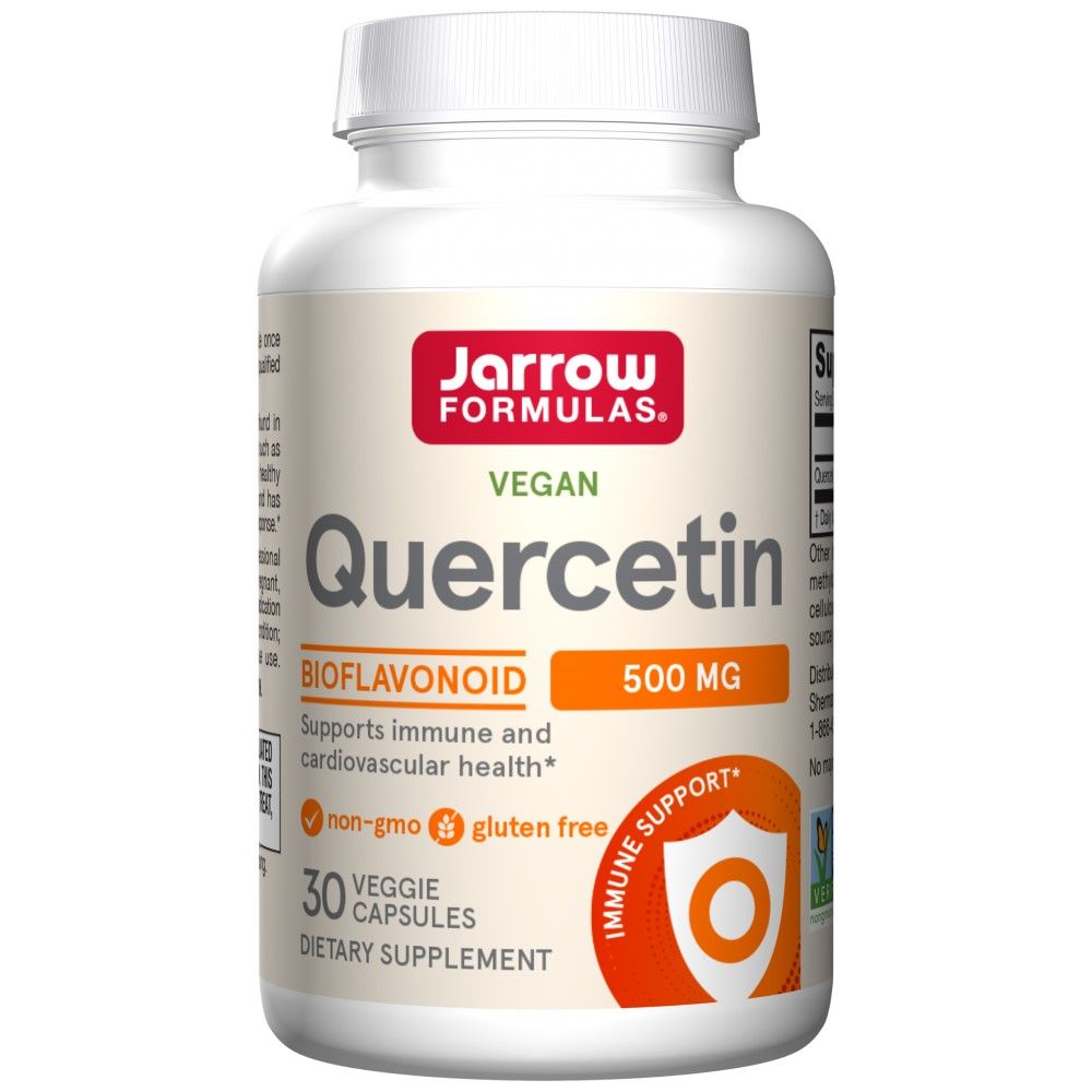 Quercetin 500 mg - 100 капсули