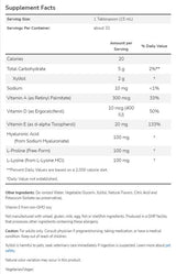 Liquid Hyaluronic Acid - 473 мл