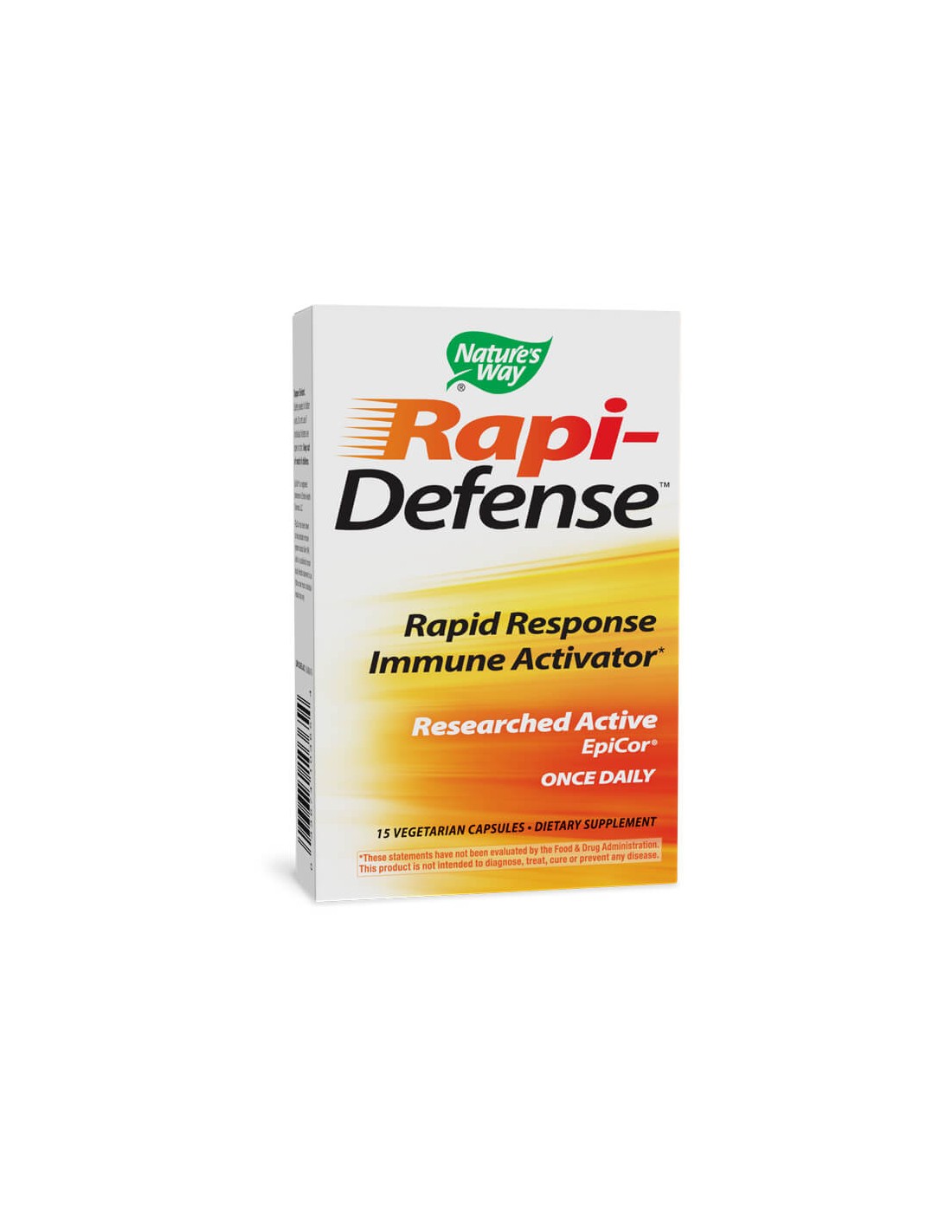 Rapi-Defense Rapid Response Immune Activator Nature's Way