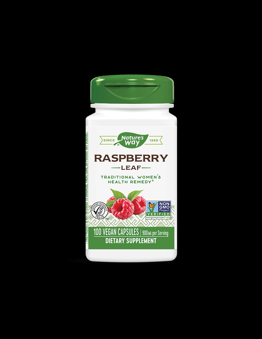 Red Raspberry 450 mg - 100 κάψουλες