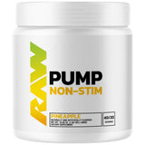 Raw Pump Non-Stim Pre-Workout | with Nitrosigine - 480 грама