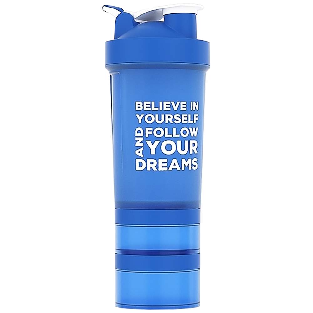 Shaker - Believe In Yourself And Follow Your Dreams 450 мл