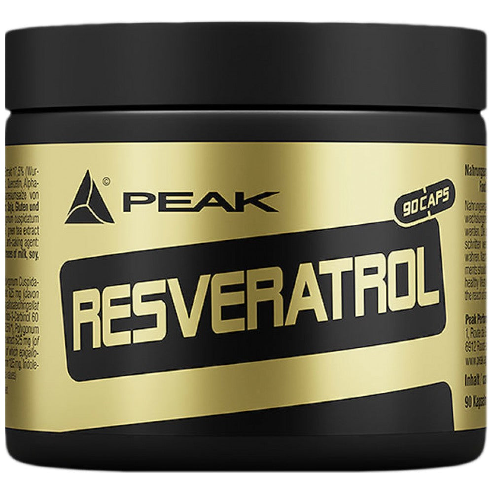 Resveratrol - 90 capsule