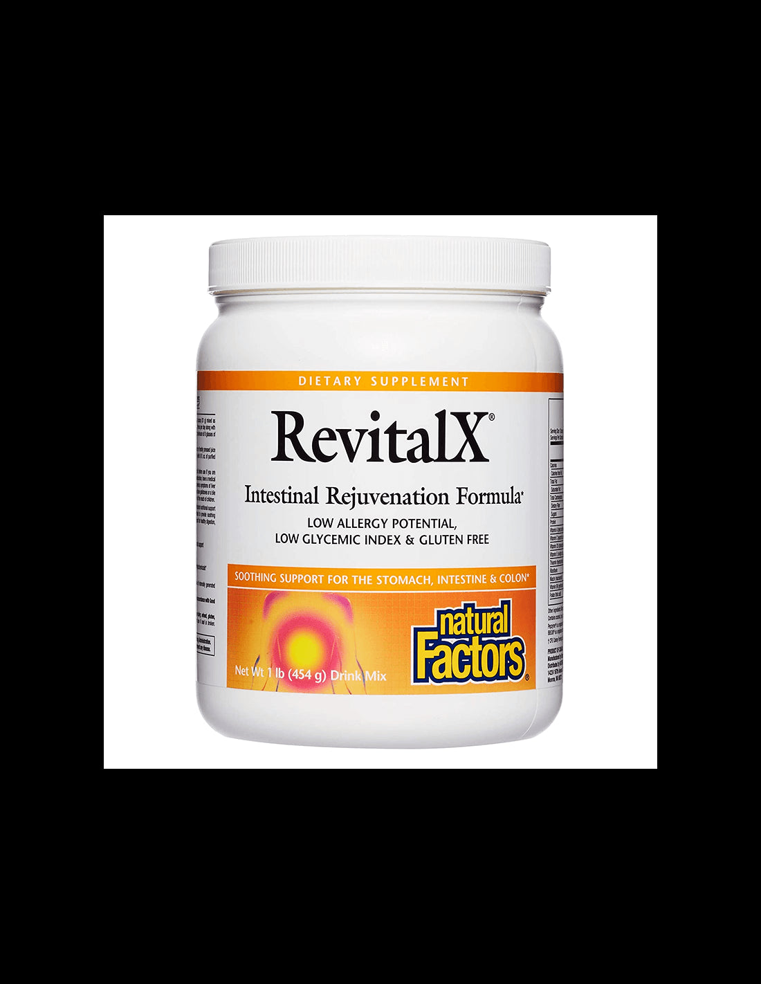 RevitalX® Intestinal Rejuvenation Formula - 454 γραμμάρια