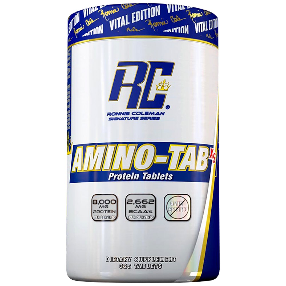 Amino-Tab XS / Comprimate de proteine ​​325 tablete