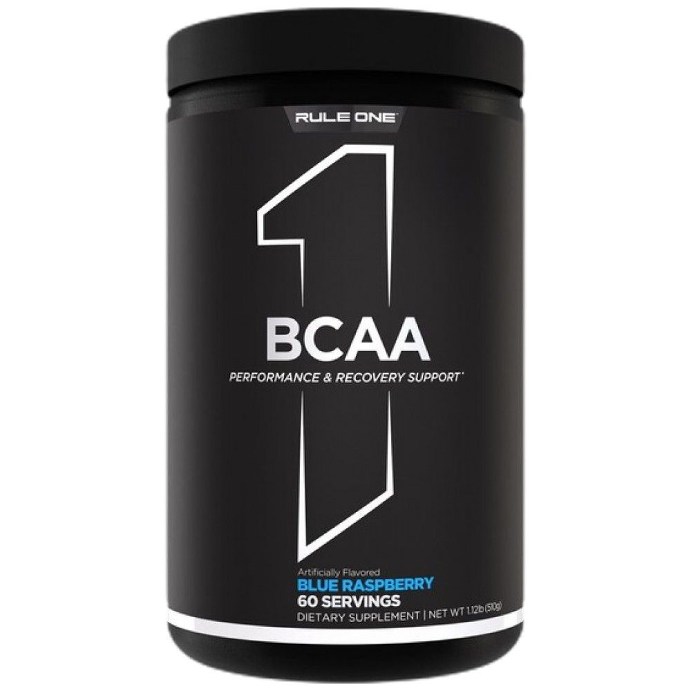 BCAAs | 100% Micronized 2:1:1 BCAA Formula - 480 грама