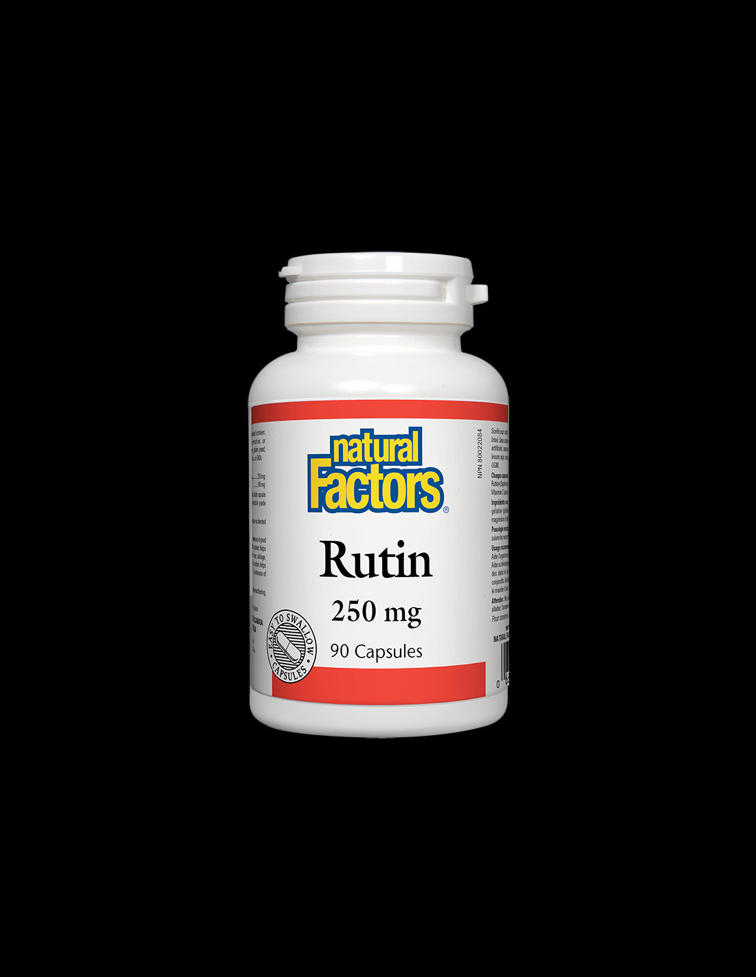 Rutin 250 mg - 90 капсули