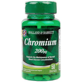 Chromium 200 mcg - 50 Δισκία