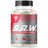 S.A.W. Caps | Super Aggressive Pre-Workout - 120 капсули