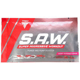 S.A.W. Powder | Super Aggressive Pre-Workout - 400 грама