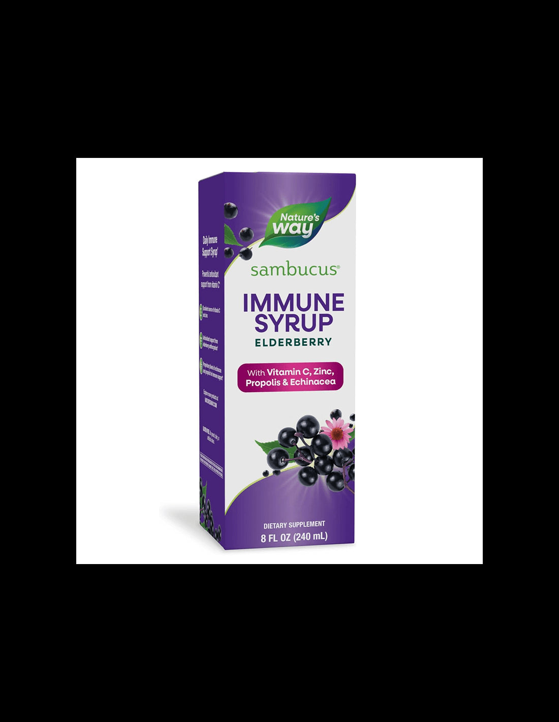 Sambucus Immune System Syrup - 240 ml