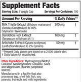 Suport hepatic - 100 capsule