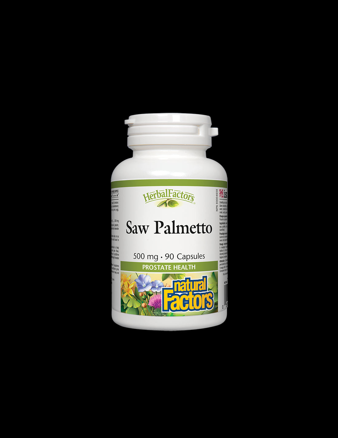 Saw Palmetto 500 mg - 90 капсули