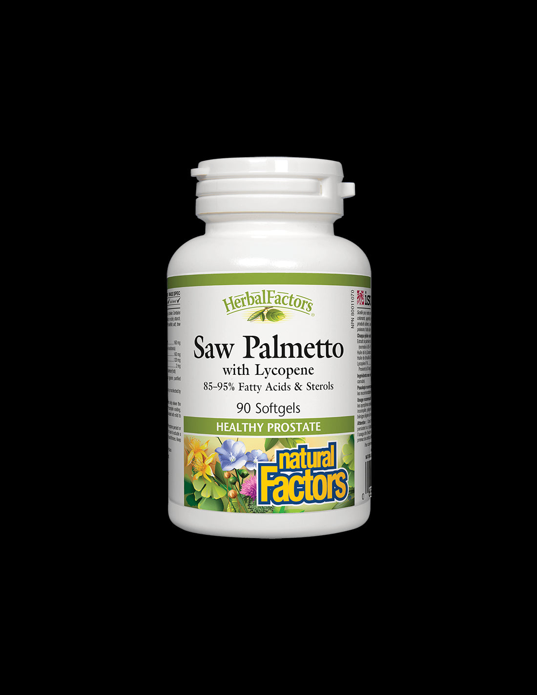 Saw Palmetto with Lycopene - 90 Гел капсули