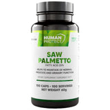 Saw Palmetto 500 mg | with 25% Saponins - 100 капсули