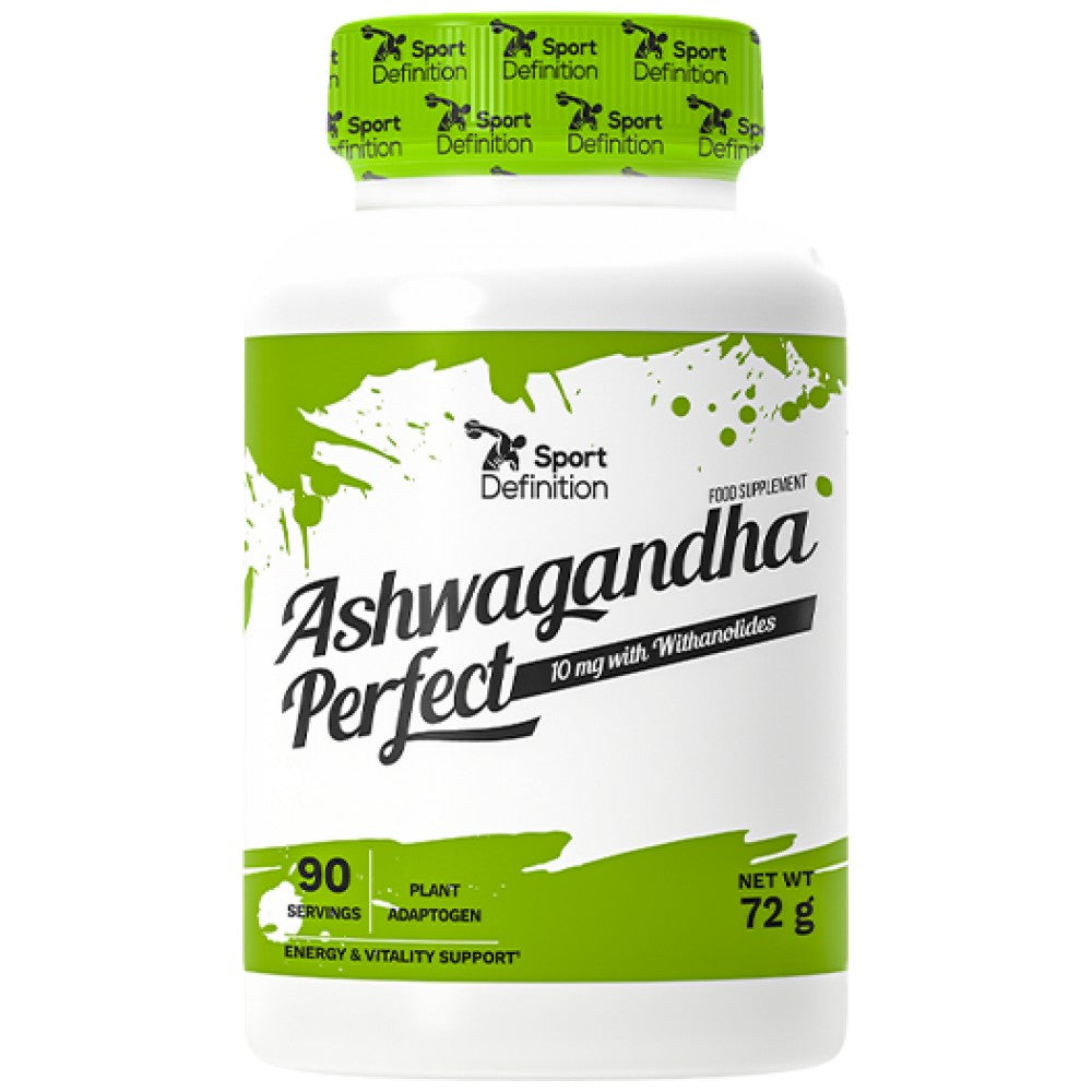 Ashwagandha Perfect 666 mg - 90 капсули