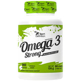 Omega 3 Strong - 90 Гел капсули