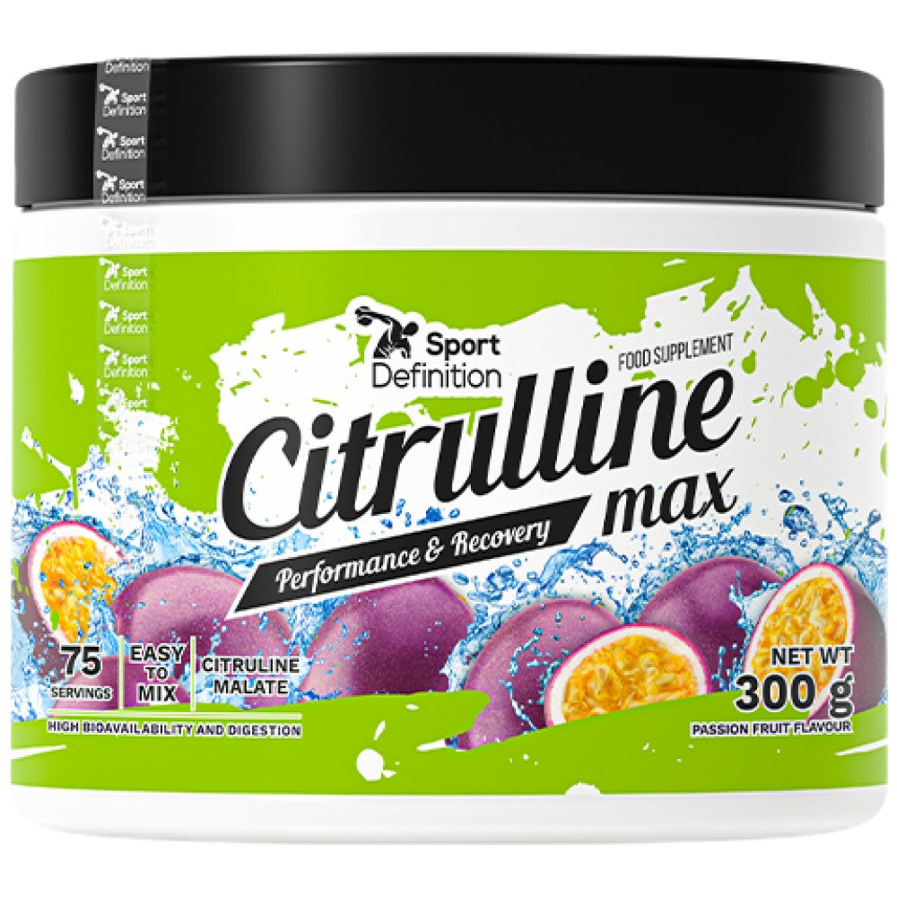 Citrulline Max - 300 грама