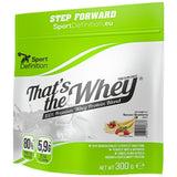 That's The Whey - 2270 грама