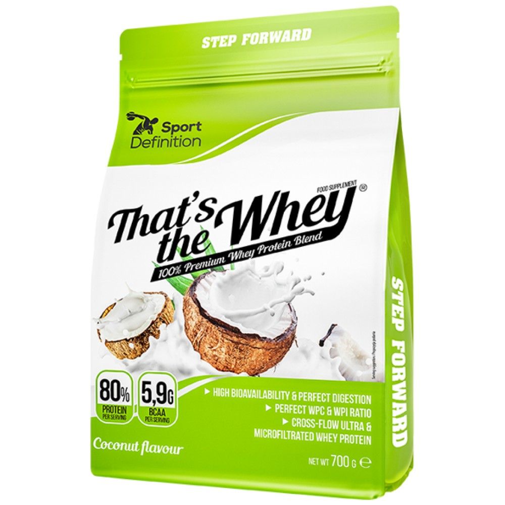 That's The Whey - 2270 грама