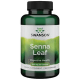 Senna Leaf 500 mg - 100 capsule