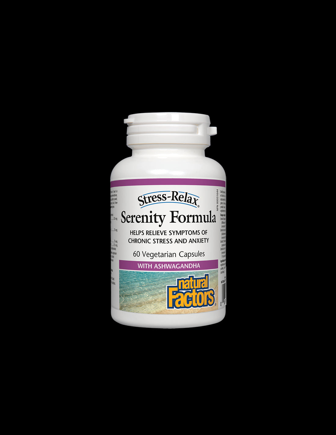 Stress-Relax Serenity Formula - 60 капсули