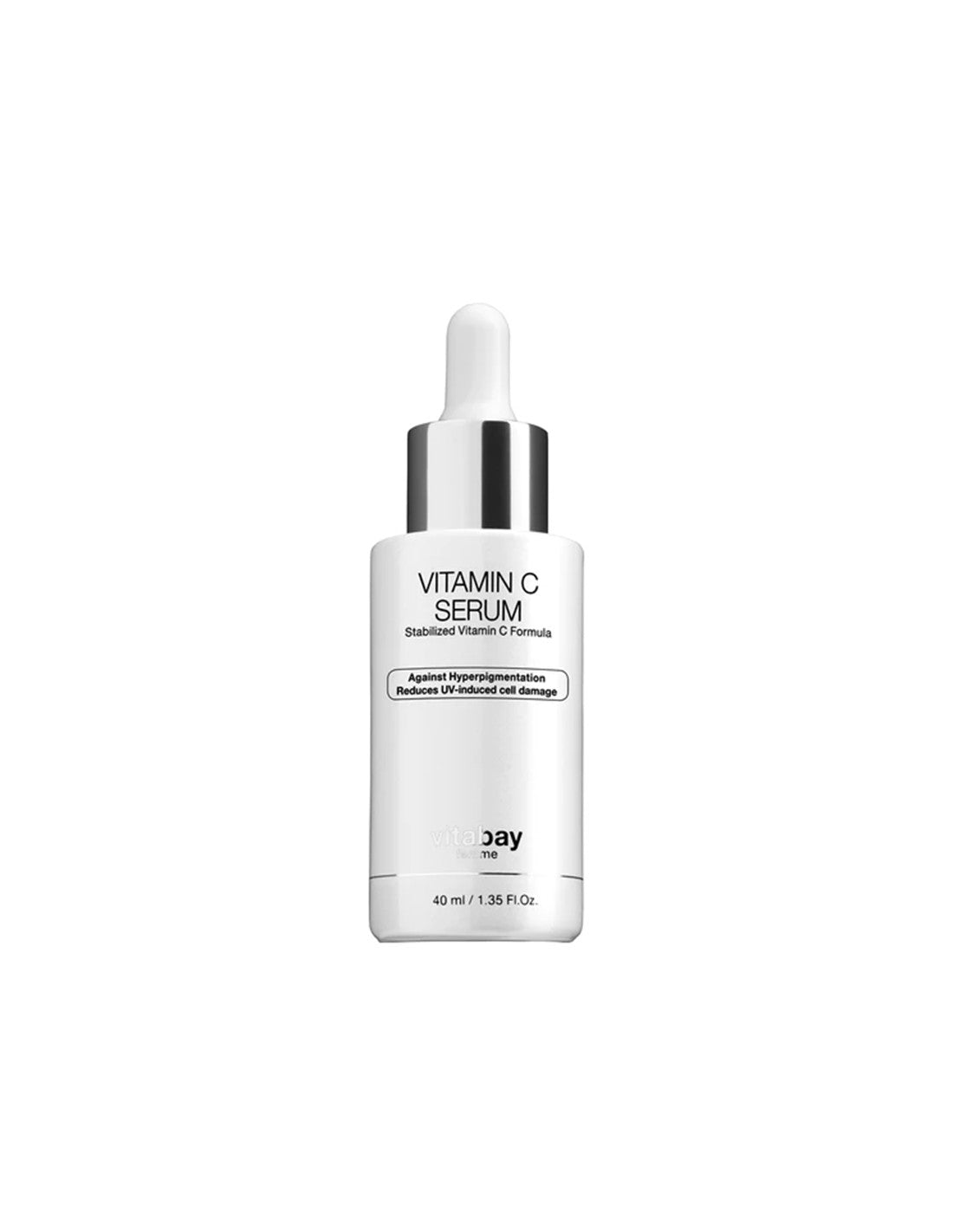 Ser facial cu vitamina C, 40 ml