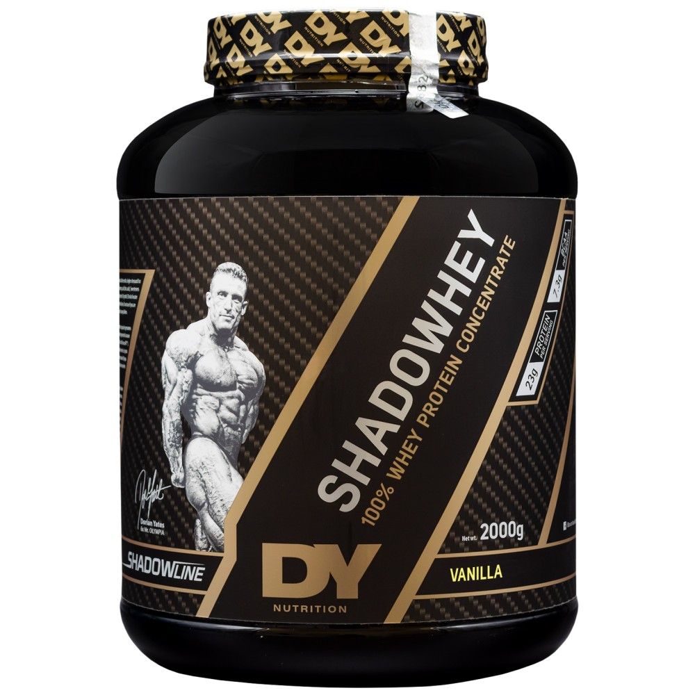 ShadoWhey / 100% Whey Protein - 2000 грама