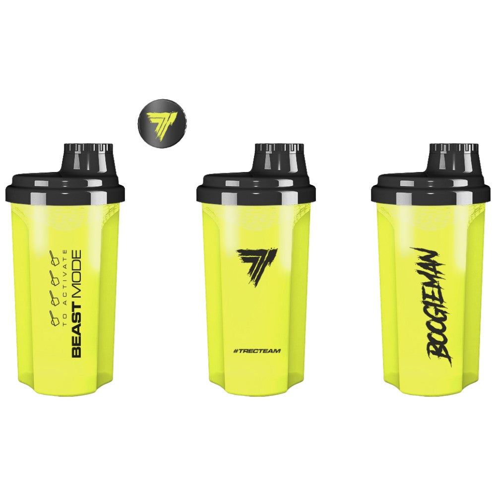 Boogieman Shaker | Yellow 700 мл