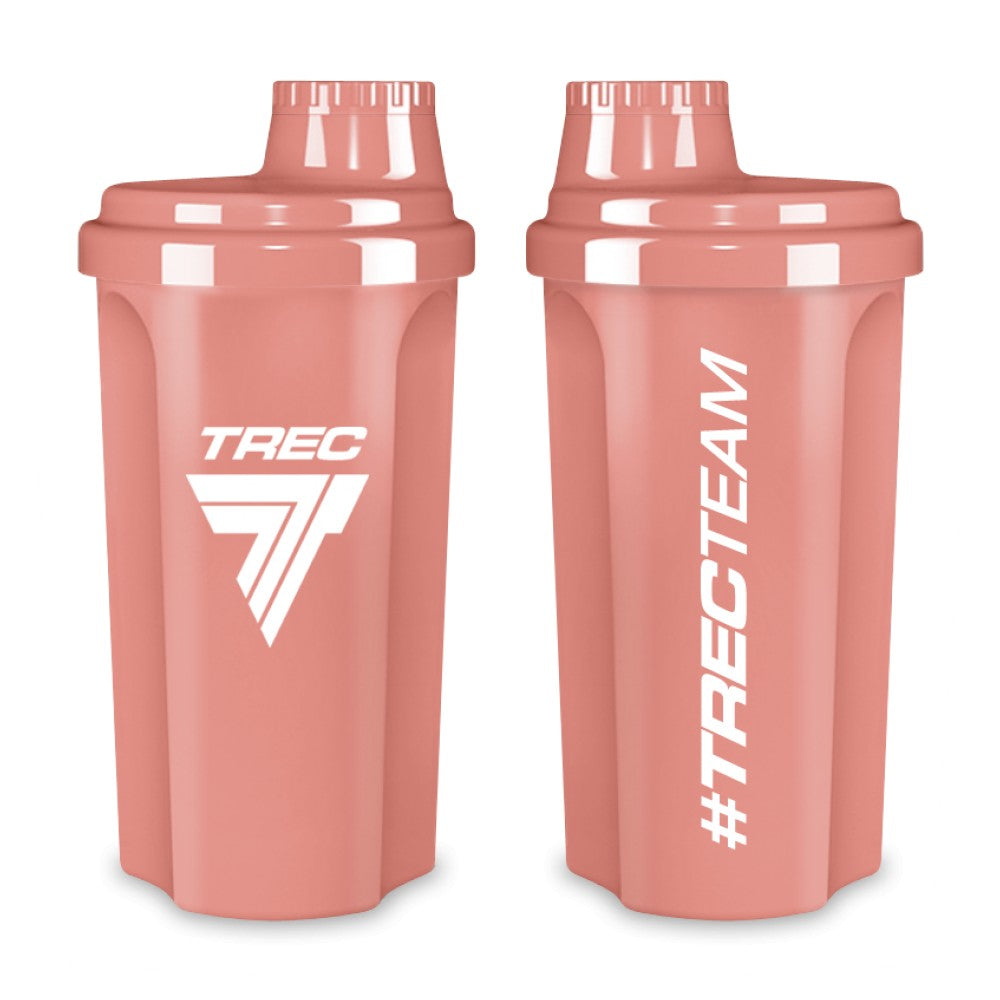 Shaker 062 #TrecTeam | Salmon Pink 700 мл