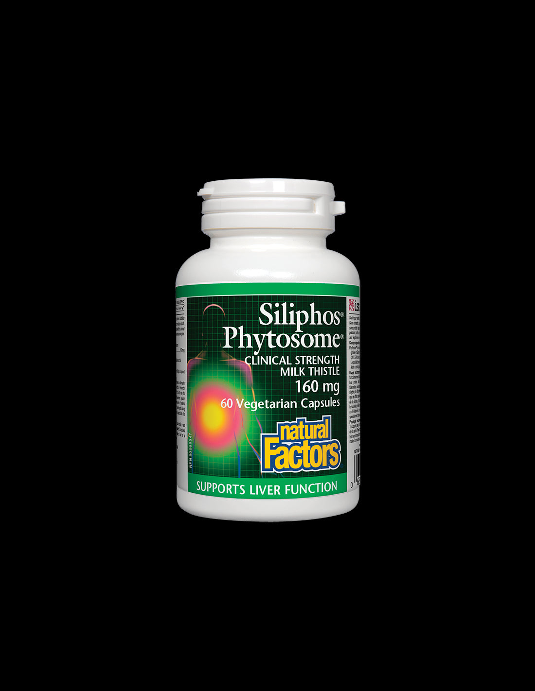 Premium Milk Thistle / Siliphos Phytosome 160 mg - 60 капсули