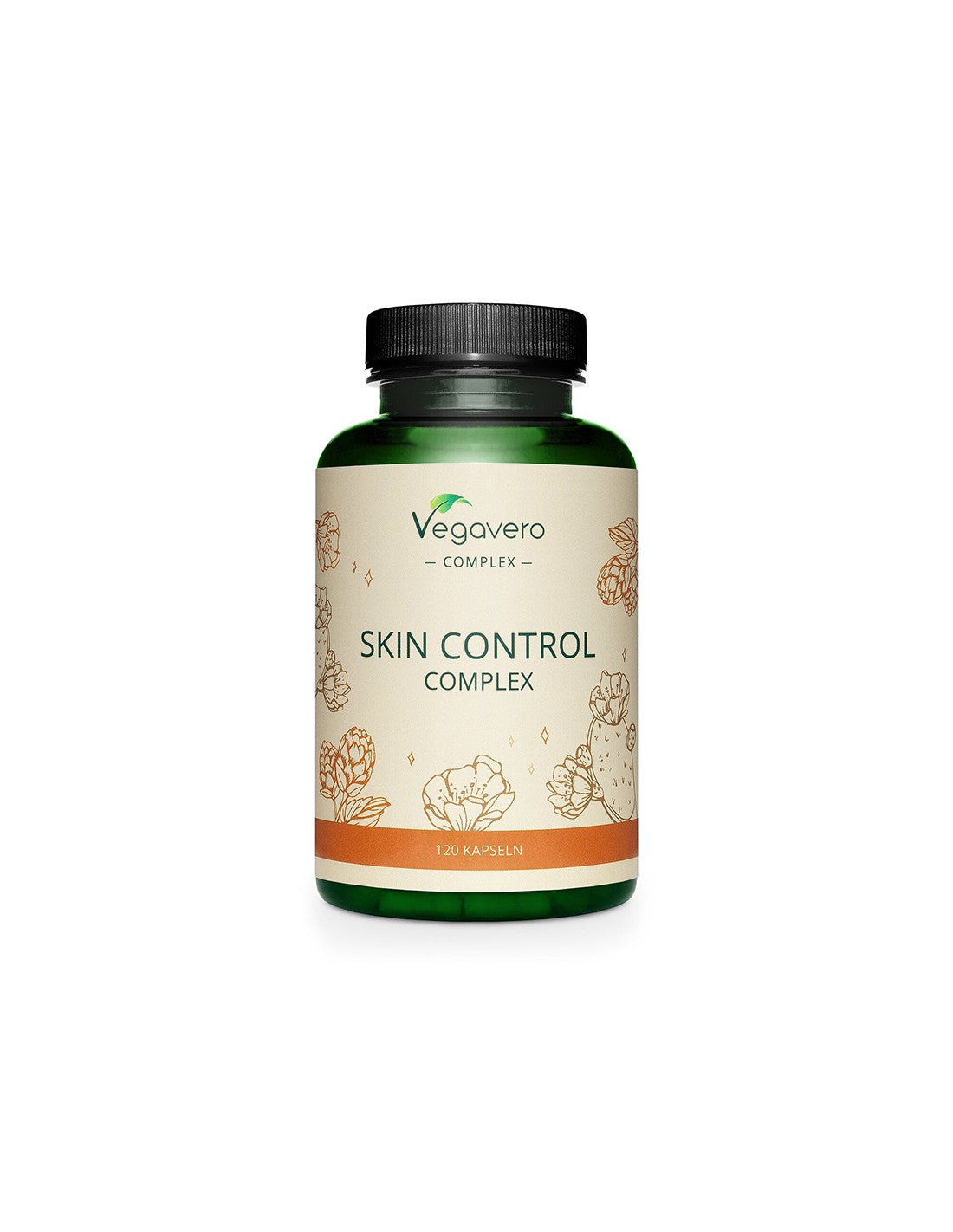 Skin Control Complex, 120 капсули