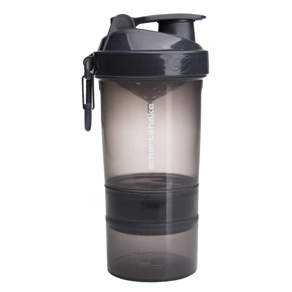 2Go Smart Shaker | Space Grey - 600 мл