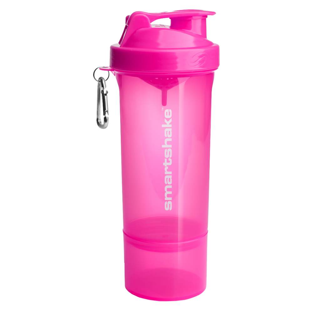 2Go Smart Shaker Slim | Pink - 500 мл