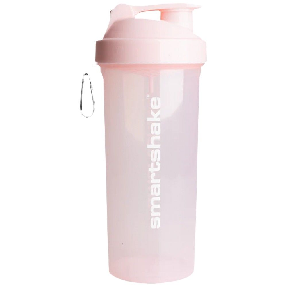 Lite Smart Shaker 1000 | Cotton Pink - 1000 мл