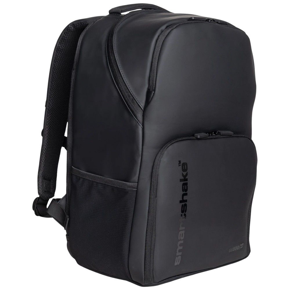 Meal Prep Backpack | Black